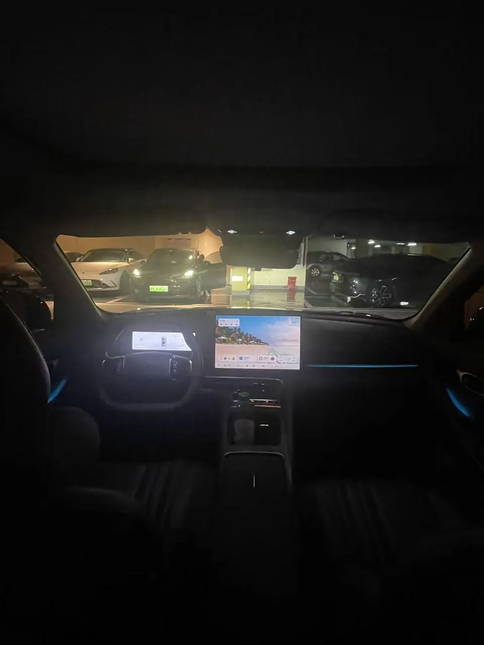 Geely Galaxy 2024 E 5 530km Discovery Edition Automatic Gear 5