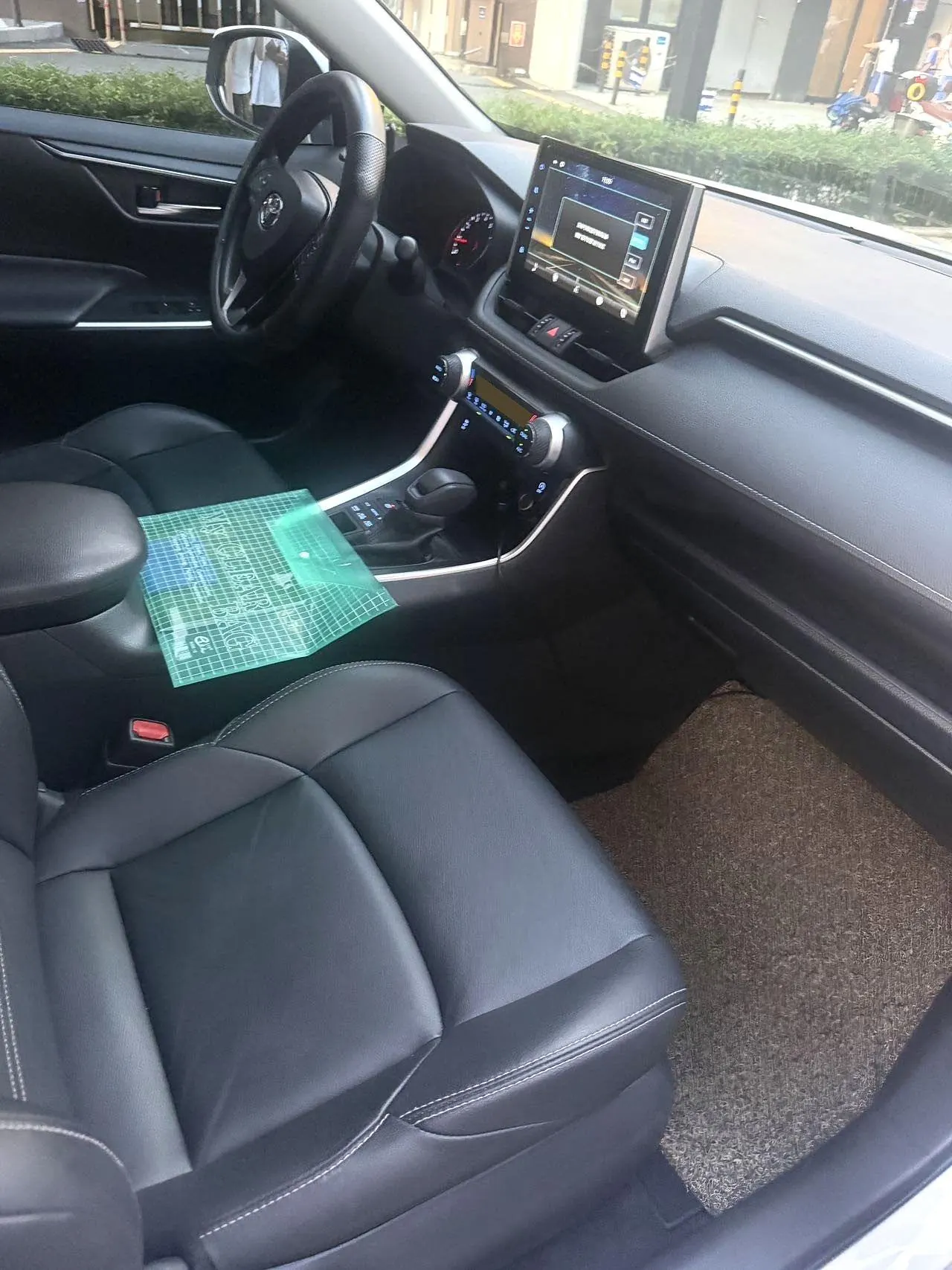 Toyota 2020 Wilanda 2.0 Stepless Four-wheel Drive Deluxe Edition Automatic Transmission 2