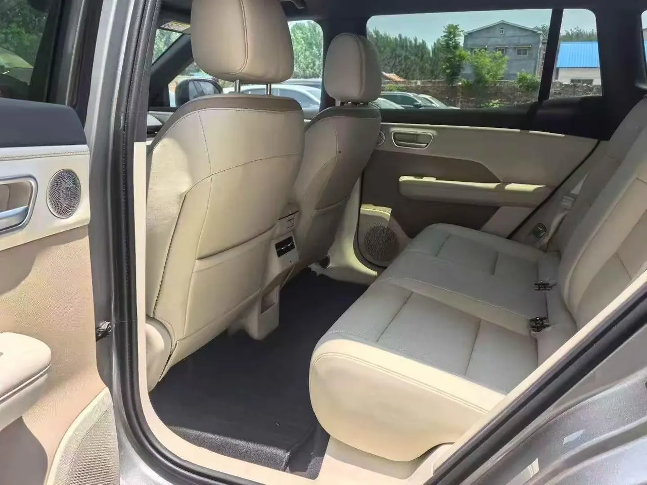 Toyota 2025 BZ3X 520 Pro Advanced Intelligent Driving Version Automatic Transmission 5