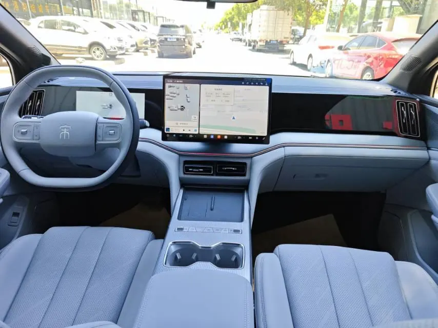 BYD 2026 Song Ultra EV 605KM Exceed automatic gear 3