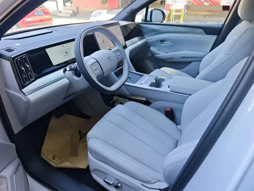 BYD 2026 Song Ultra EV 605KM Exceed automatic gear 5