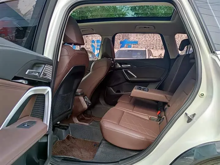 BMW X1 2024 sDrive25Li X Design Set 10