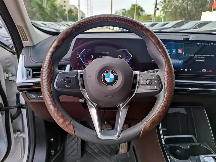 BMW X1 2024 sDrive25Li X Design Set 12