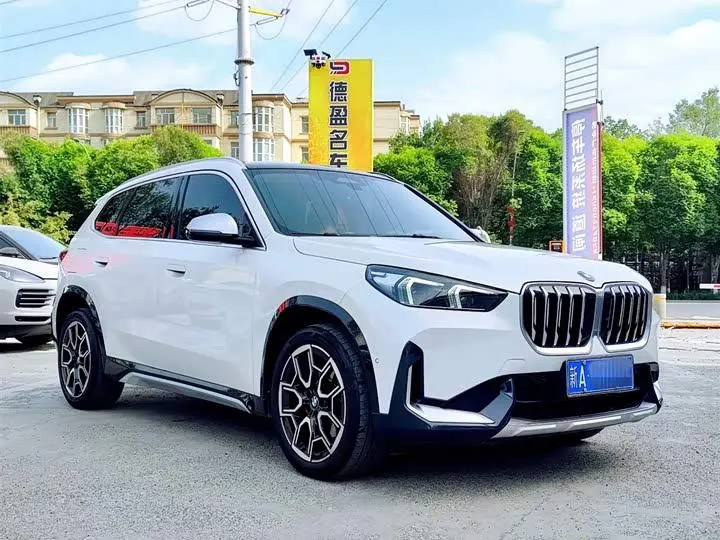 BMW X1 2024 sDrive25Li X Design Set 3