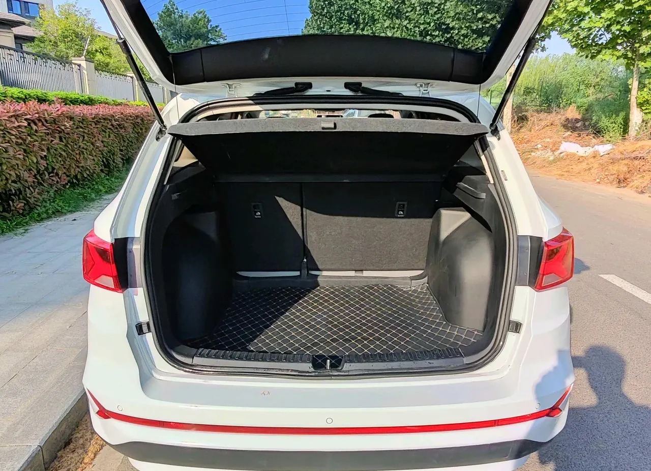 Jetta 2023 Jetta VS7 1.4T 280TSI Enterprising Edition Automatic Gear 11