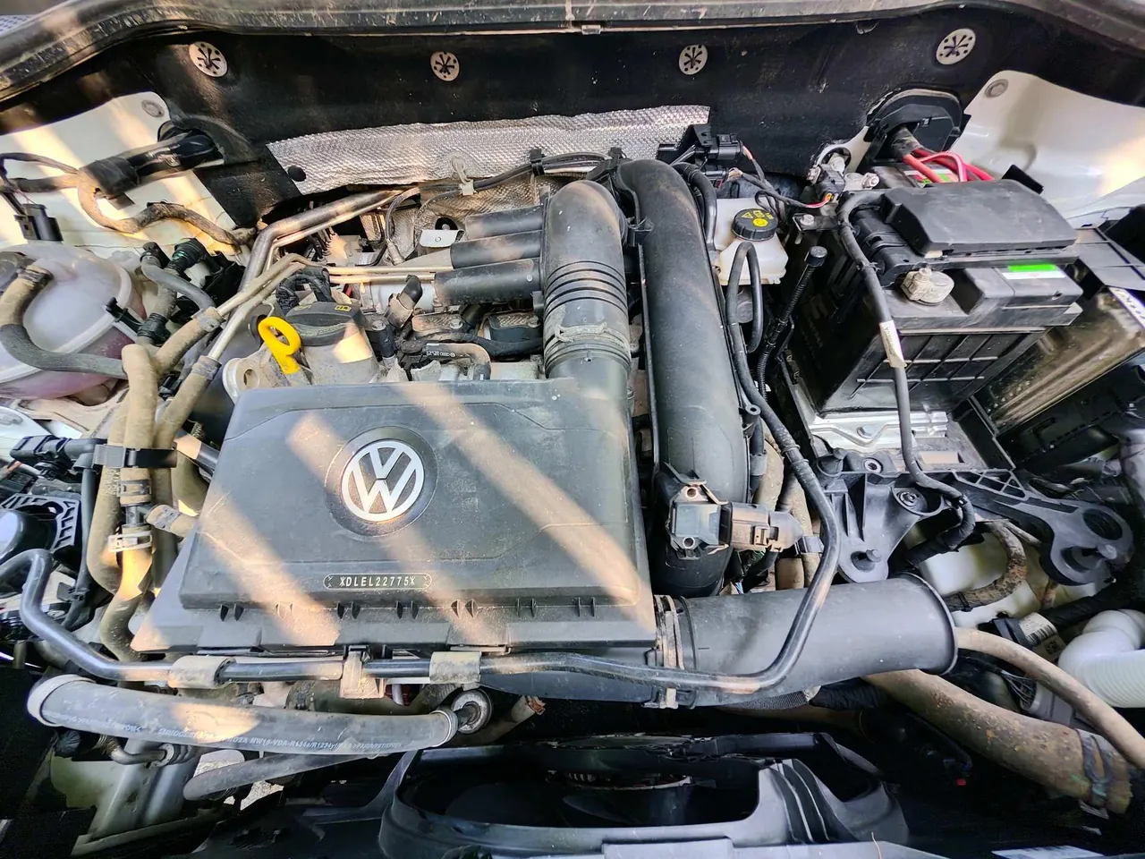 Jetta 2023 Jetta VS7 1.4T 280TSI Enterprising Edition Automatic Gear 12