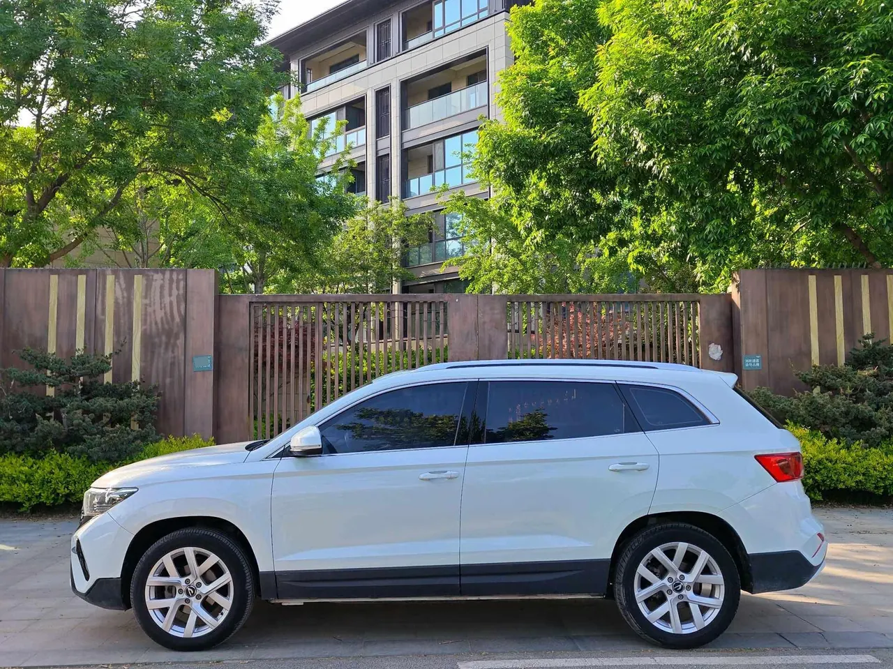 Jetta 2023 Jetta VS7 1.4T 280TSI Enterprising Edition Automatic Gear 3