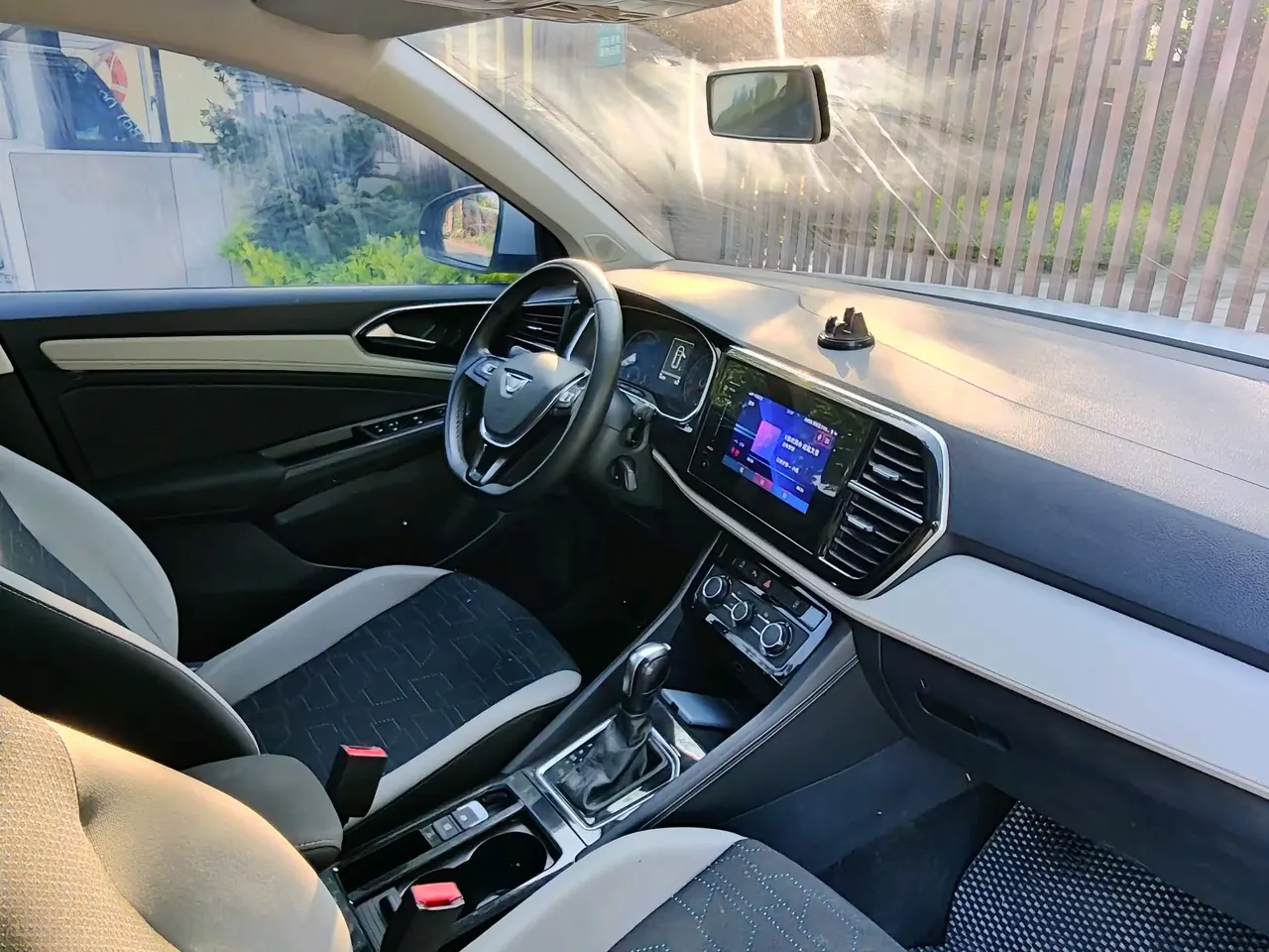 Jetta 2023 Jetta VS7 1.4T 280TSI Enterprising Edition Automatic Gear 9