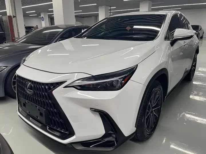 Open image lightbox: Lexus NX 2026 200 stunning limited edition