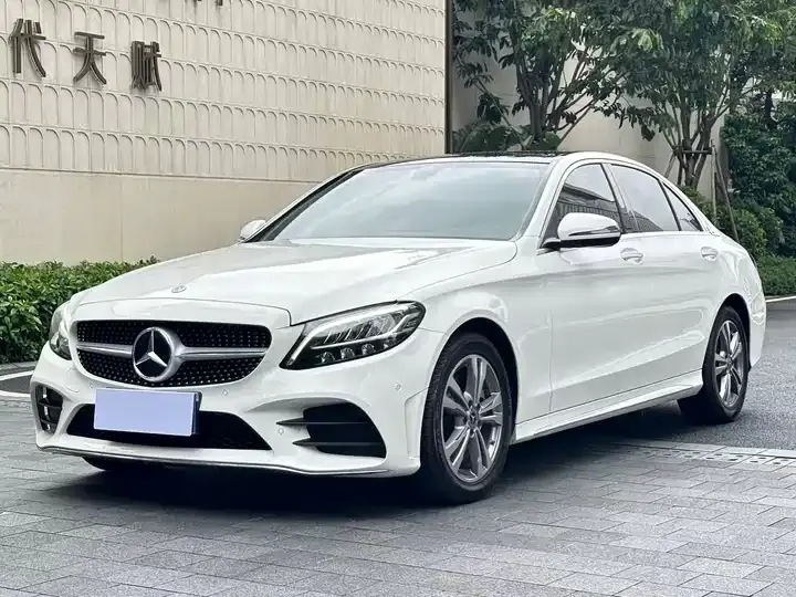 Mercedes Benz C 2021 C 200 L Fashion Sports Edition - View 1