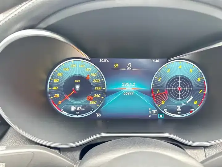 Mercedes Benz C 2021 C 200 L Fashion Sports Edition 10