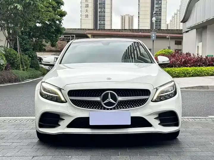 Mercedes Benz C 2021 C 200 L Fashion Sports Edition 2