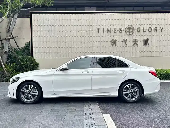 Mercedes Benz C 2021 C 200 L Fashion Sports Edition 3