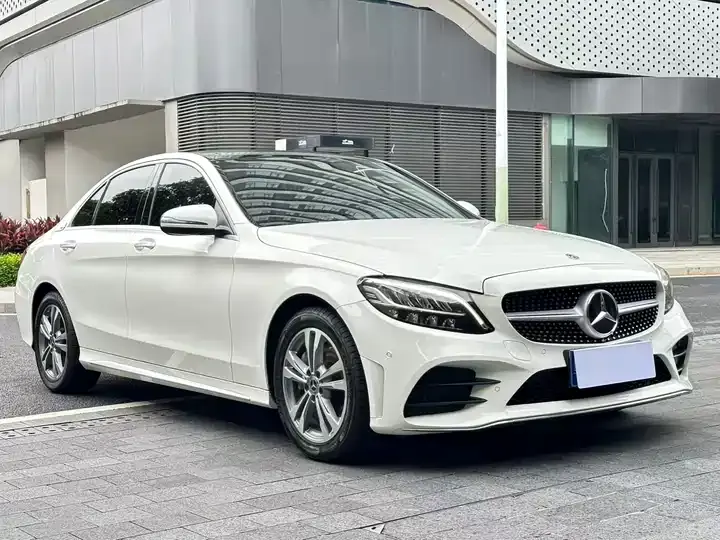 Mercedes Benz C 2021 C 200 L Fashion Sports Edition 4