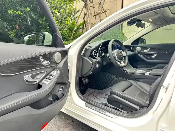 Mercedes Benz C 2021 C 200 L Fashion Sports Edition 5