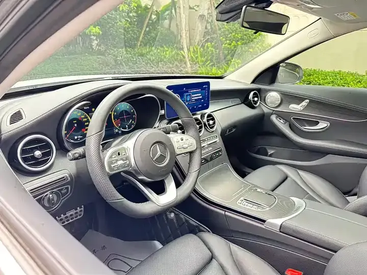 Mercedes Benz C 2021 C 200 L Fashion Sports Edition 6
