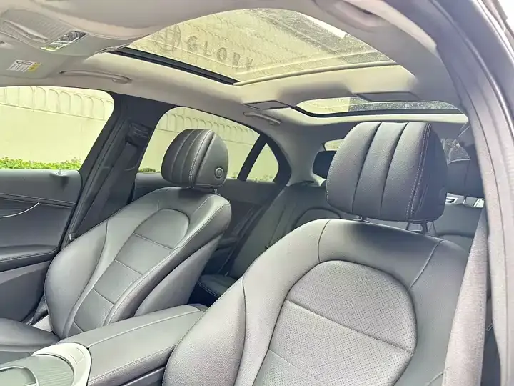 Mercedes Benz C 2021 C 200 L Fashion Sports Edition 7