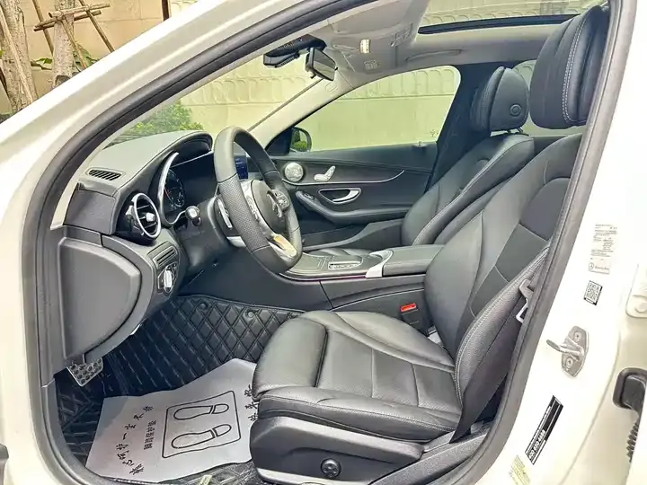 Mercedes Benz C 2021 C 200 L Fashion Sports Edition 8