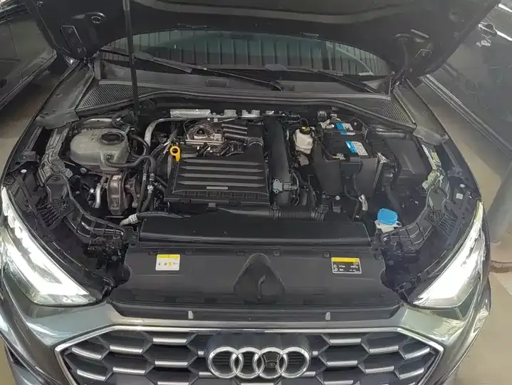 Audi A3 2021 model Sportback 35 TFSI Fashion Sport version 10
