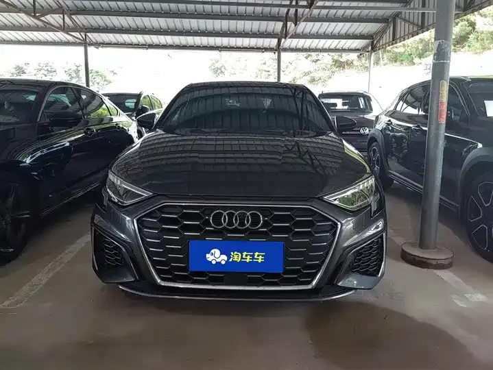 Audi A3 2021 model Sportback 35 TFSI Fashion Sport version 2