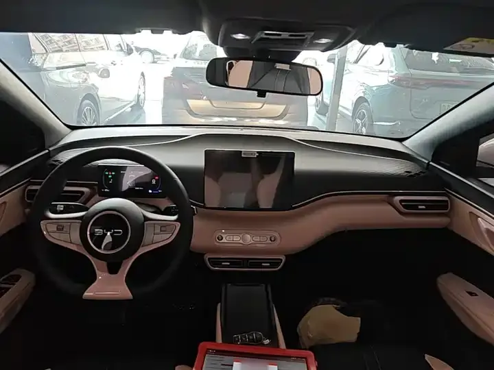 Seagull 2025 Smart Driving Edition 305km Vital Edition 10