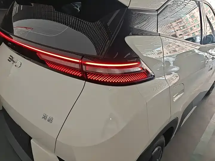 Seagull 2025 Smart Driving Edition 305km Vital Edition 8