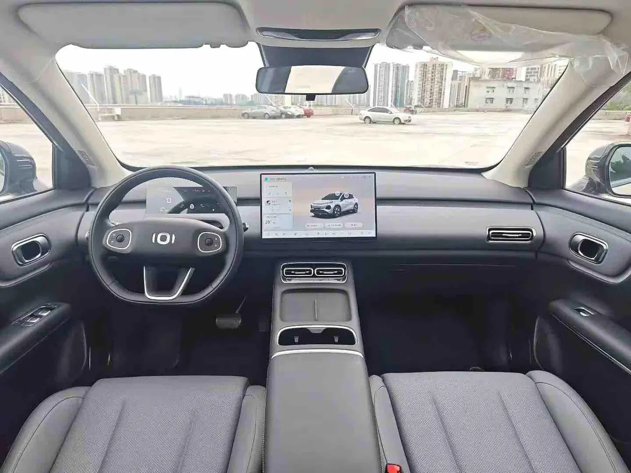 Qiyuan 2026 Q 05 506Max automatic gear 6