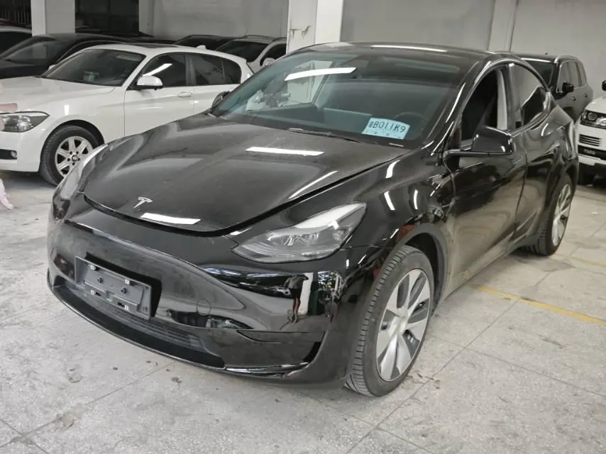 Tesla 2022 Model Y rear-wheel drive version (facelift) automatic gear - View 1