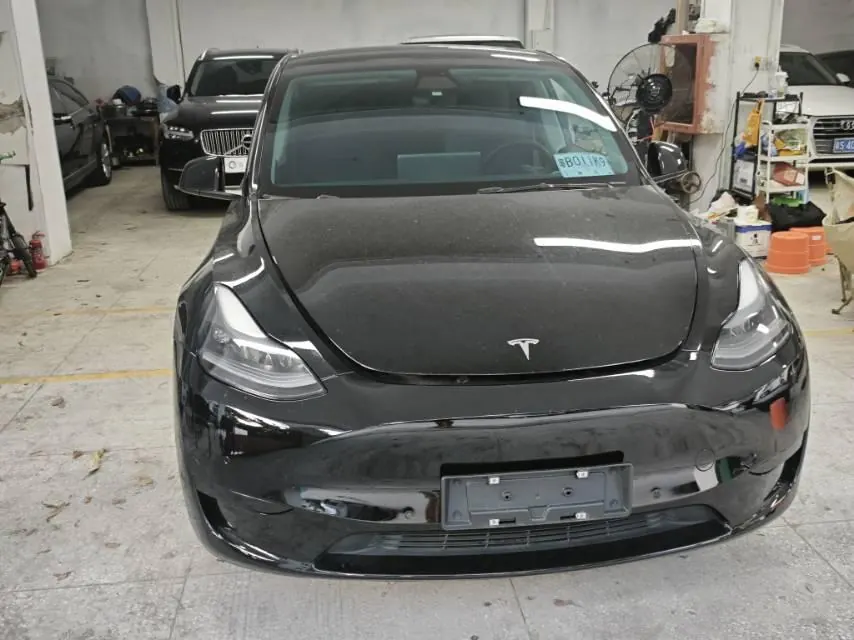 Tesla 2022 Model Y rear-wheel drive version (facelift) automatic gear 3