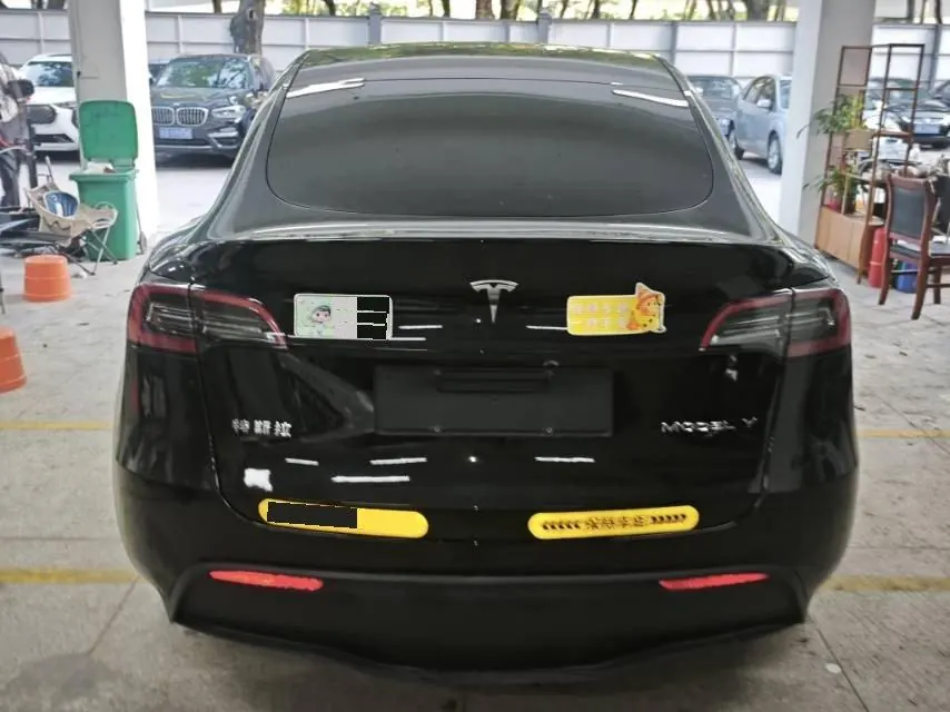 Tesla 2022 Model Y rear-wheel drive version (facelift) automatic gear 6