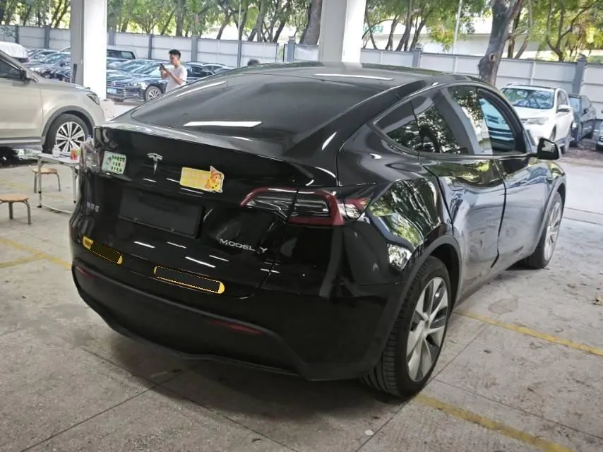 Tesla 2022 Model Y rear-wheel drive version (facelift) automatic gear 7