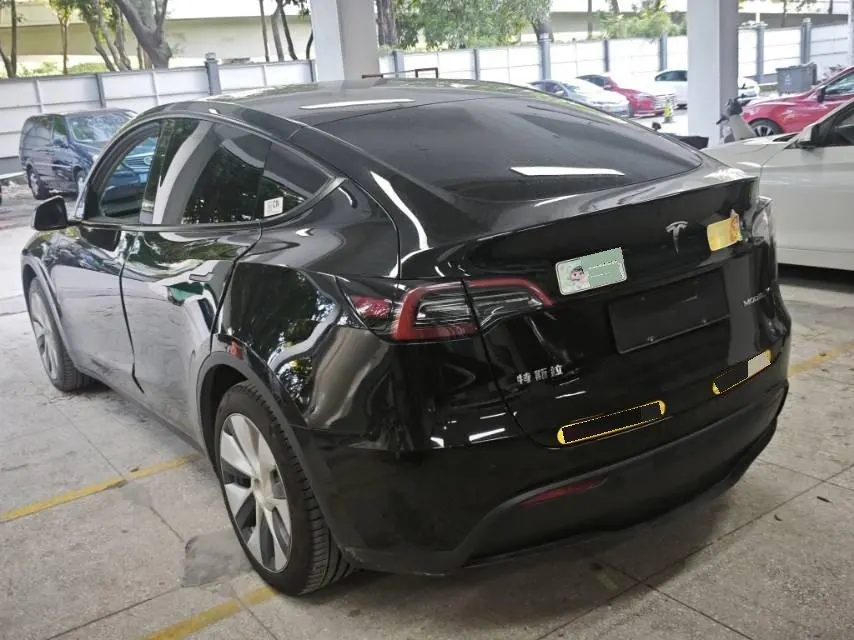 Tesla 2022 Model Y rear-wheel drive version (facelift) automatic gear 8