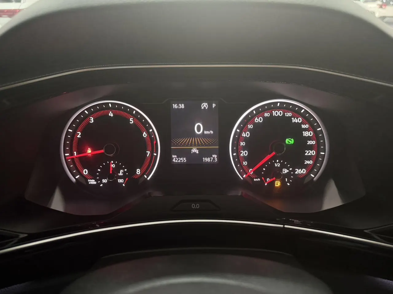 Volkswagen 2022 Tanyue 1.4TSI 280TSI Two-Drive Deluxe Smart Joint Edition Automatic Gear 15
