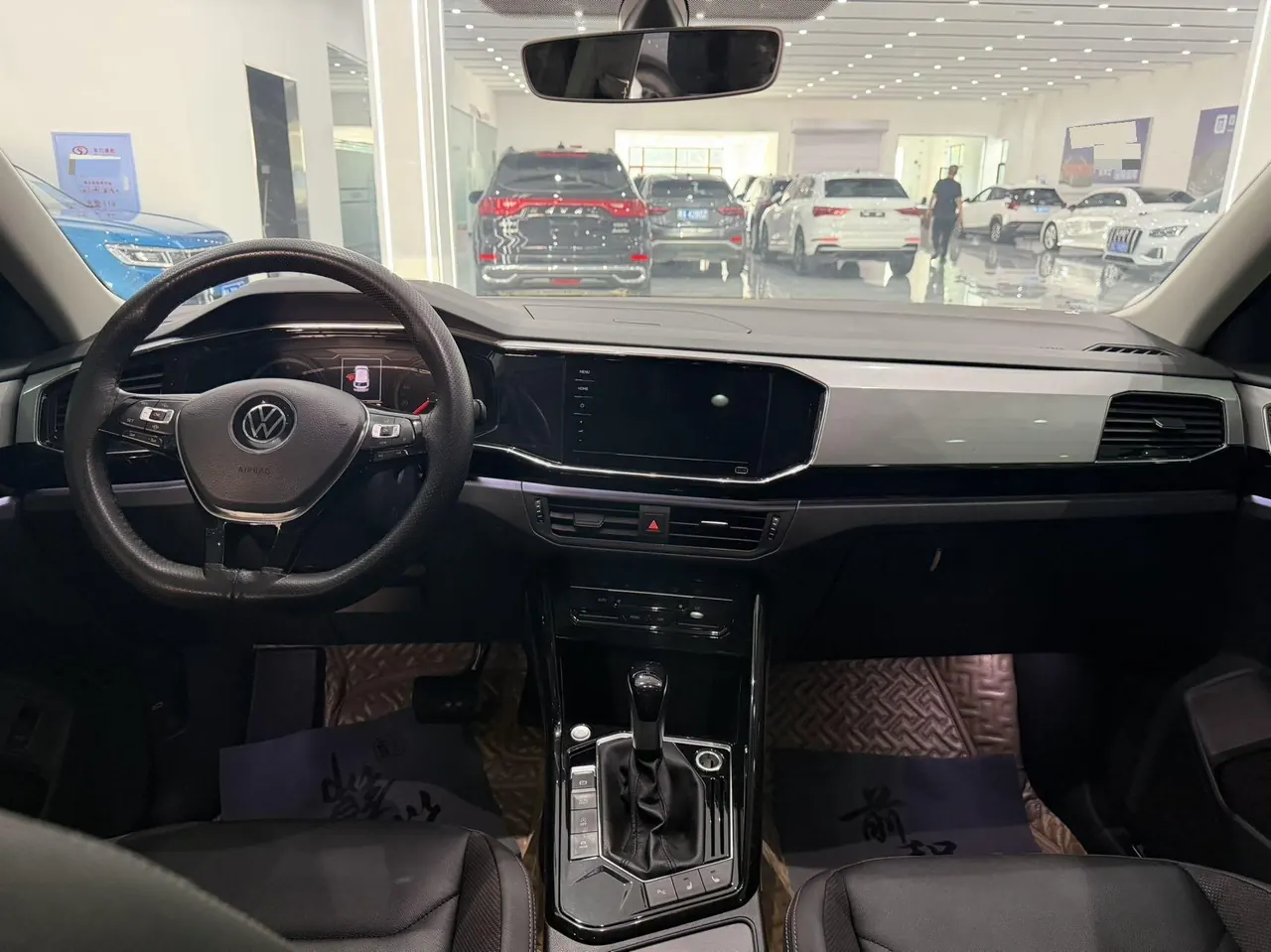 Volkswagen 2022 Tanyue 1.4TSI 280TSI Two-Drive Deluxe Smart Joint Edition Automatic Gear 17