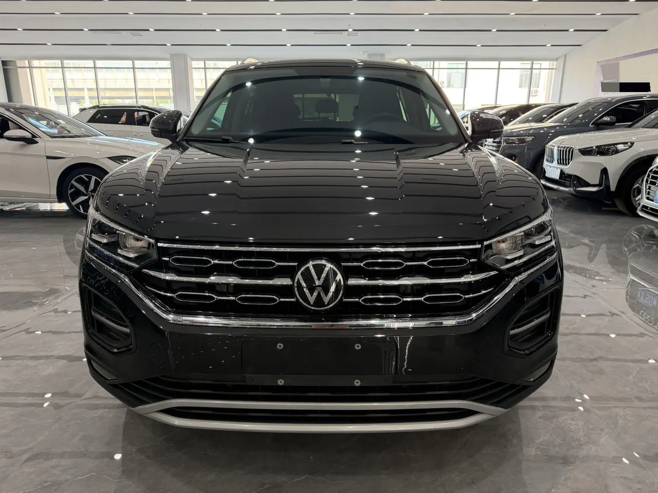 Volkswagen 2022 Tanyue 1.4TSI 280TSI Two-Drive Deluxe Smart Joint Edition Automatic Gear 2