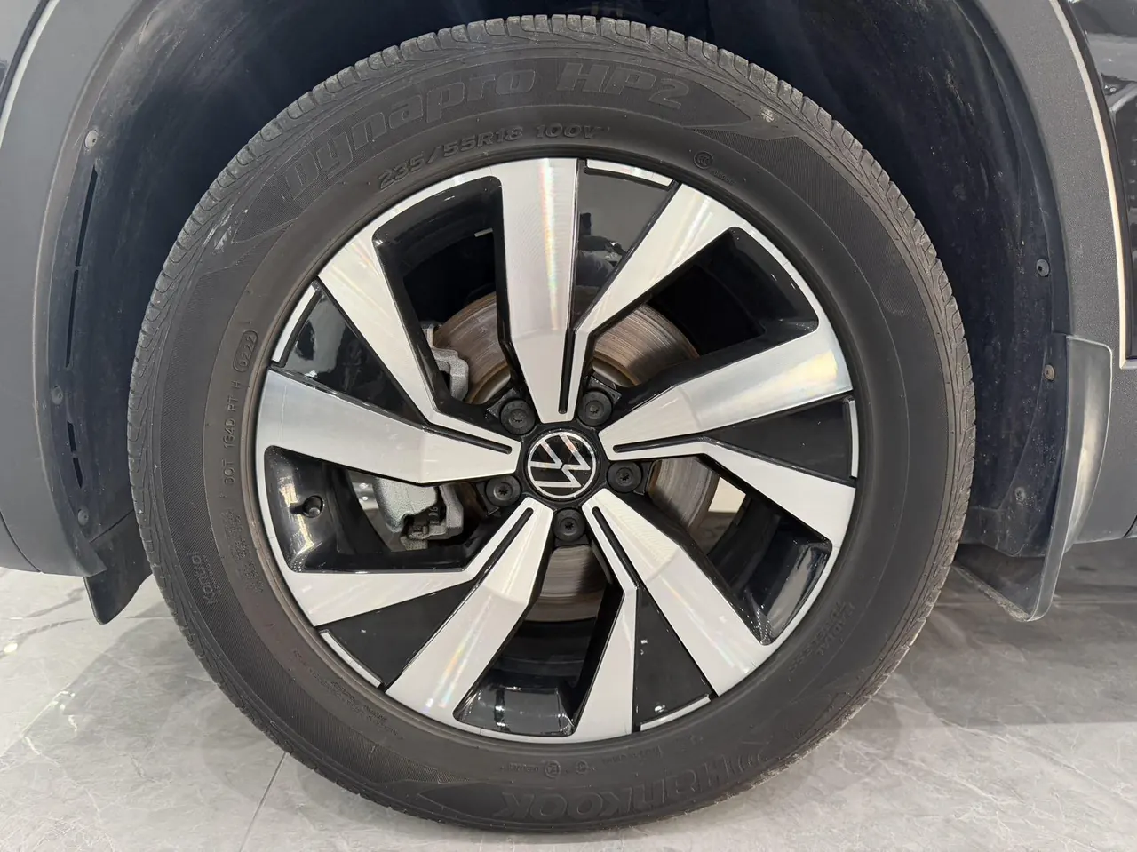 Volkswagen 2022 Tanyue 1.4TSI 280TSI Two-Drive Deluxe Smart Joint Edition Automatic Gear 7