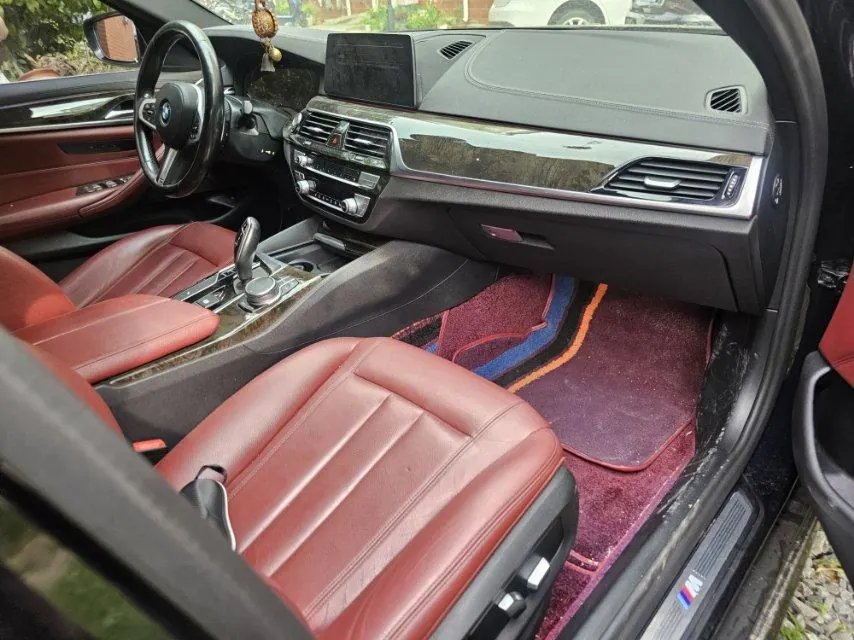 BMW 5 Series 2020 530Li 2.0T Leading M Sports Suit Automatic Gear 5