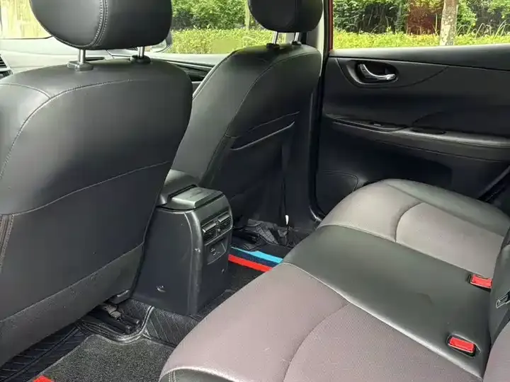 Li Da TIIDA 2021 1.6L CVT Smart Edition 10