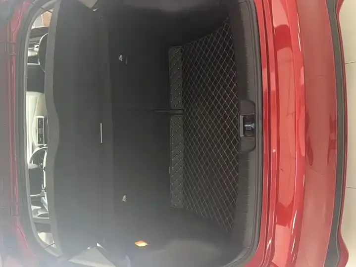 Li Da TIIDA 2021 1.6L CVT Smart Edition 11