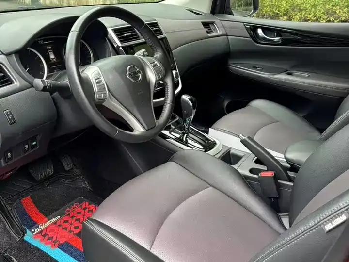 Li Da TIIDA 2021 1.6L CVT Smart Edition 12