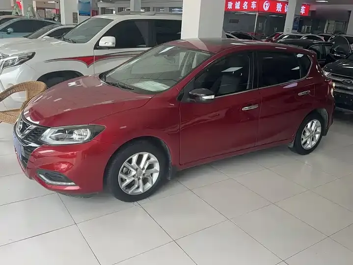 Li Da TIIDA 2021 1.6L CVT Smart Edition 2