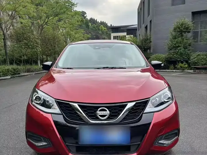 Li Da TIIDA 2021 1.6L CVT Smart Edition 3