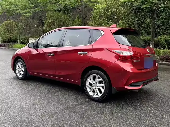 Li Da TIIDA 2021 1.6L CVT Smart Edition 4