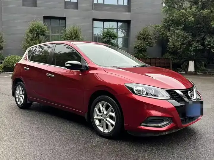 Li Da TIIDA 2021 1.6L CVT Smart Edition 6