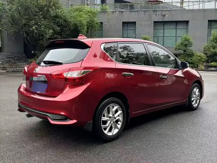 Li Da TIIDA 2021 1.6L CVT Smart Edition 7