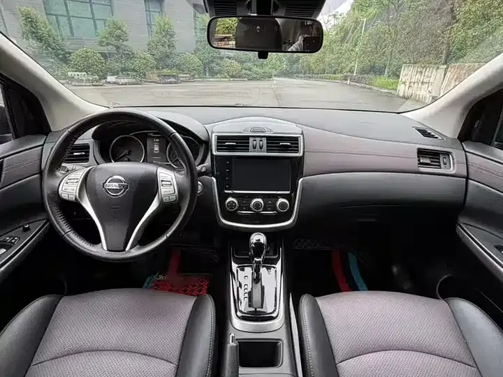 Li Da TIIDA 2021 1.6L CVT Smart Edition 8