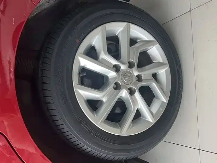 Li Da TIIDA 2021 1.6L CVT Smart Edition 9
