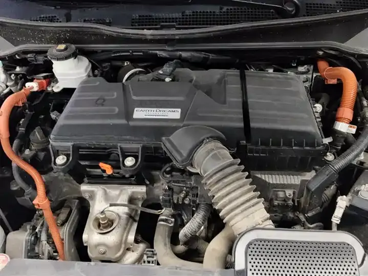 Elyson 2019 2.0L Hybrid Deluxe Edition 10