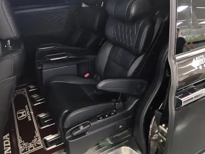Elyson 2019 2.0L Hybrid Deluxe Edition 11