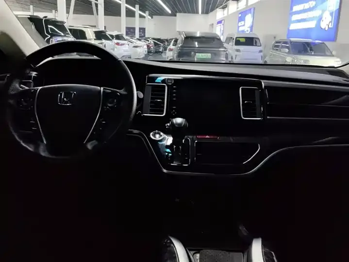 Elyson 2019 2.0L Hybrid Deluxe Edition 12